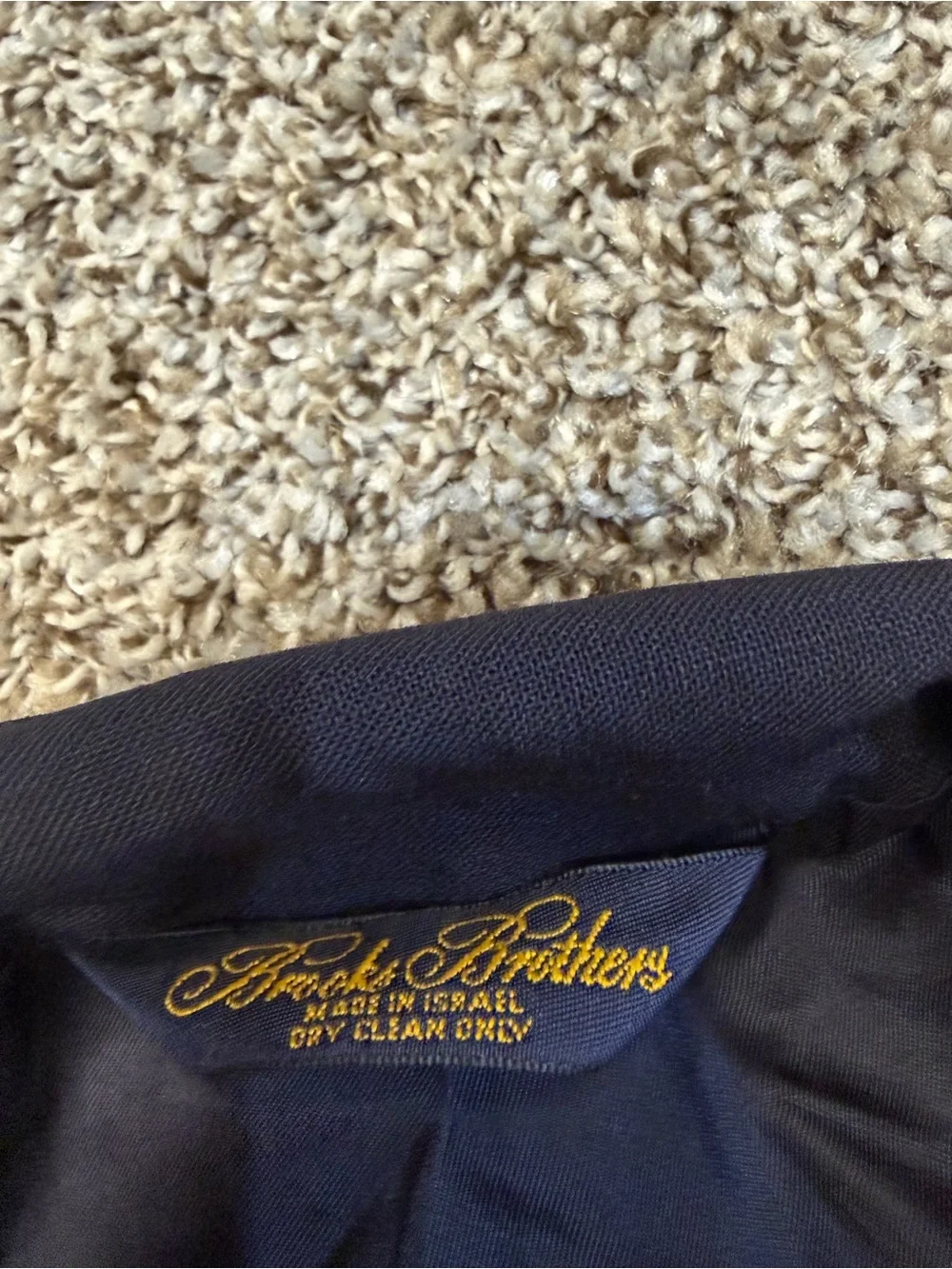 Brooks Brothers Suit